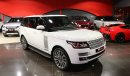 Land Rover Range Rover Vogue Autobiography