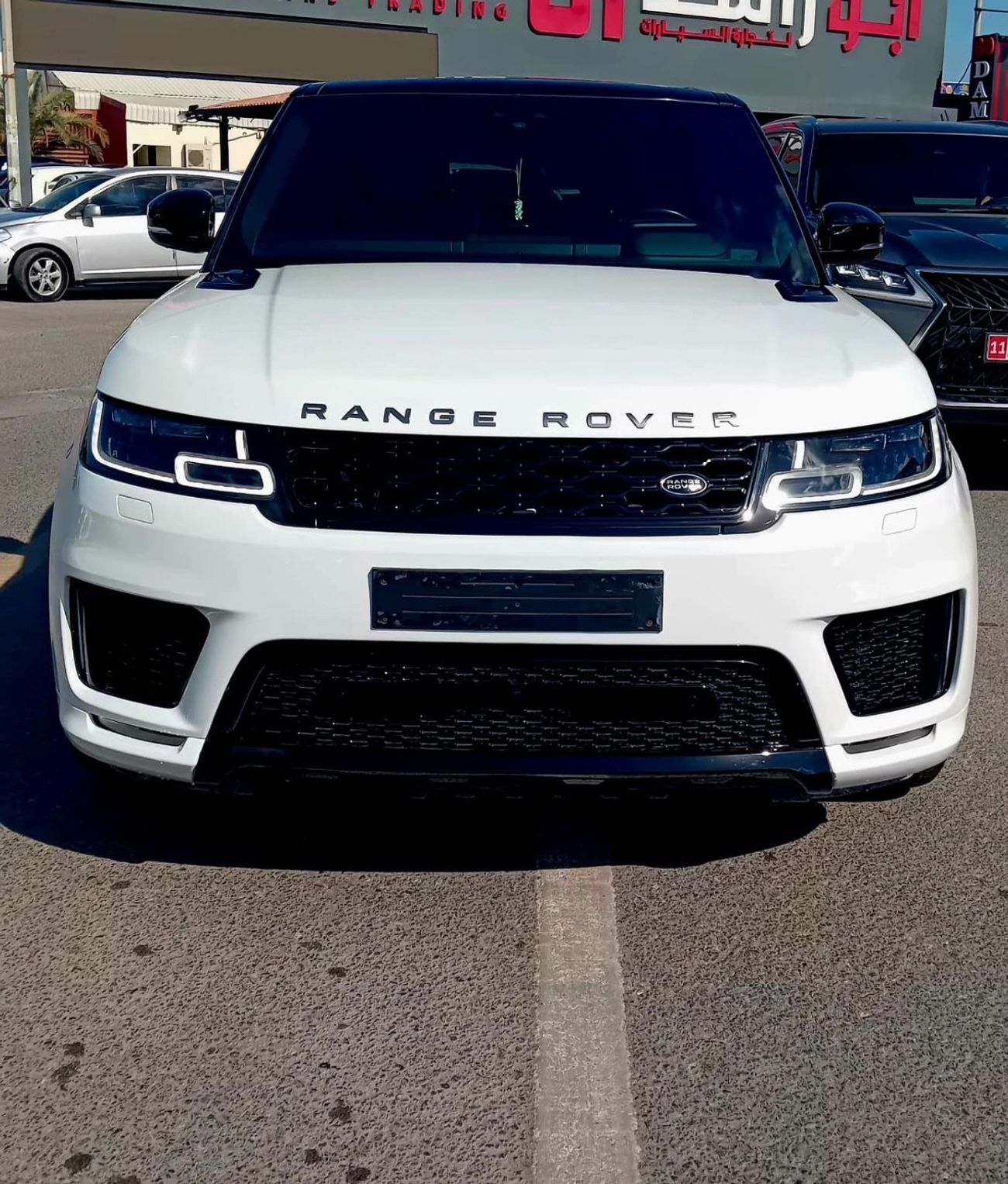 Land Rover Range Rover Sport HSE 3.0L (340 HP)