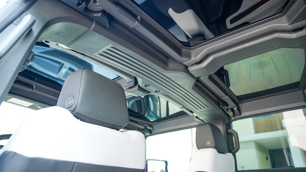 جي أم سي همر EV