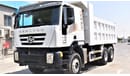 إيفيكو تراكر SAIC-IVECO HONGYAN GENLYON 8.7L C100-380 V6 2016 MODEL HEAVY TRUCK GCC SPECS