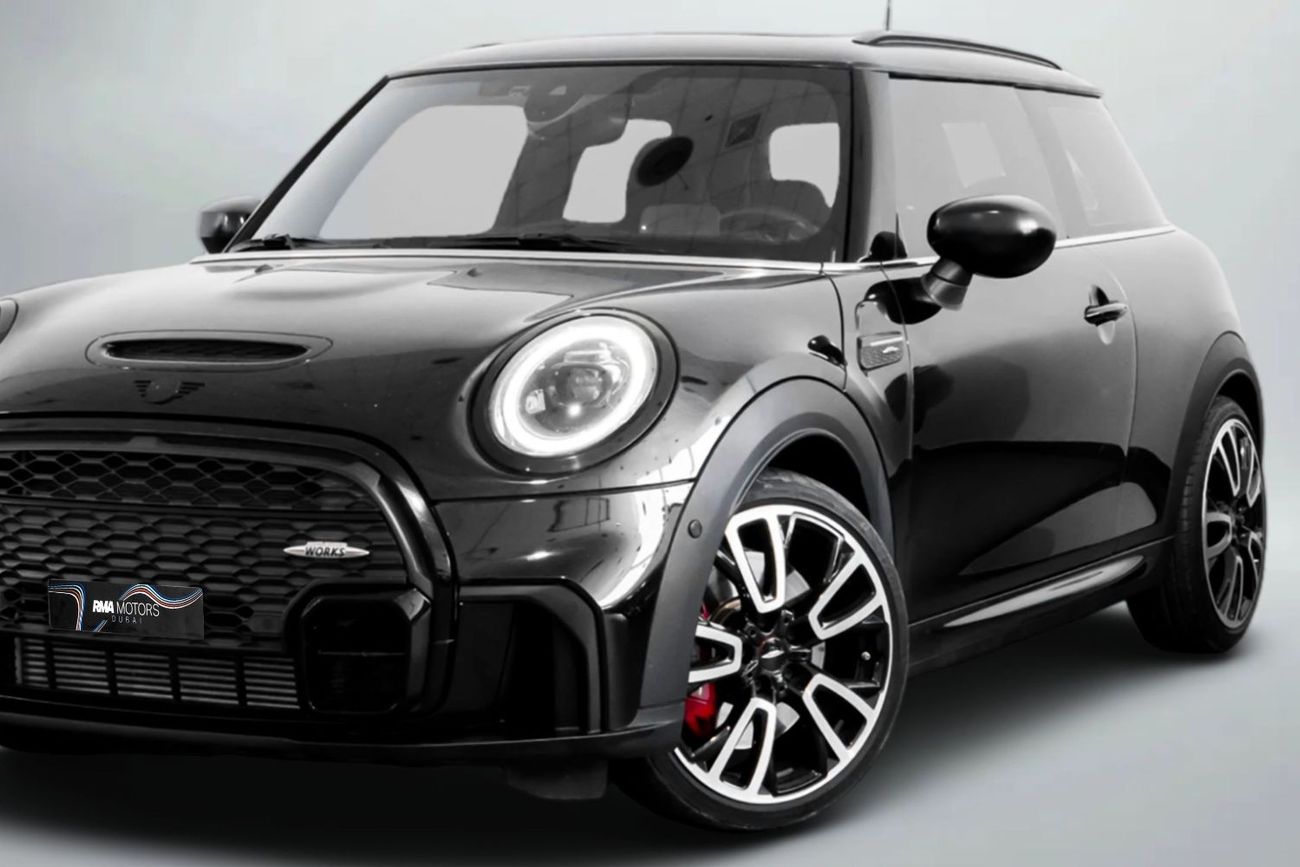 Mini John Cooper Works