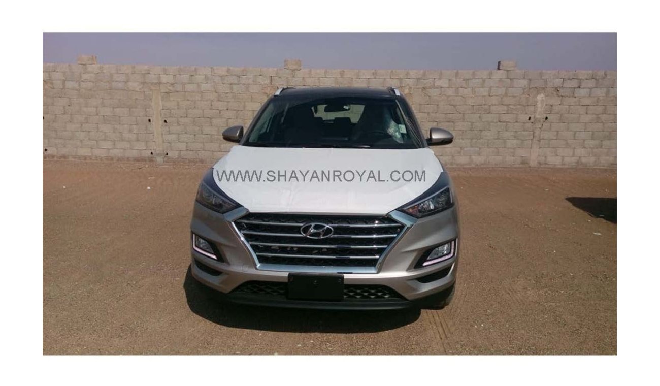 Hyundai Tucson 1.6 GL AT 2020MY