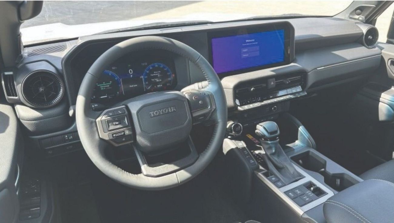 Toyota Prado Toyota Prado 2.8L Turbo Diesel Luxury 8AT