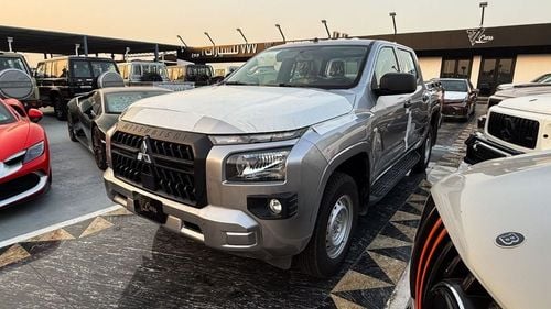 Mitsubishi L200 GLX Double Cab Diesel M/T 2.4L GLX Double Cab M/T 2.4L GLX Double Cab  M/T 2.4L GLX Double Cab  M/T 