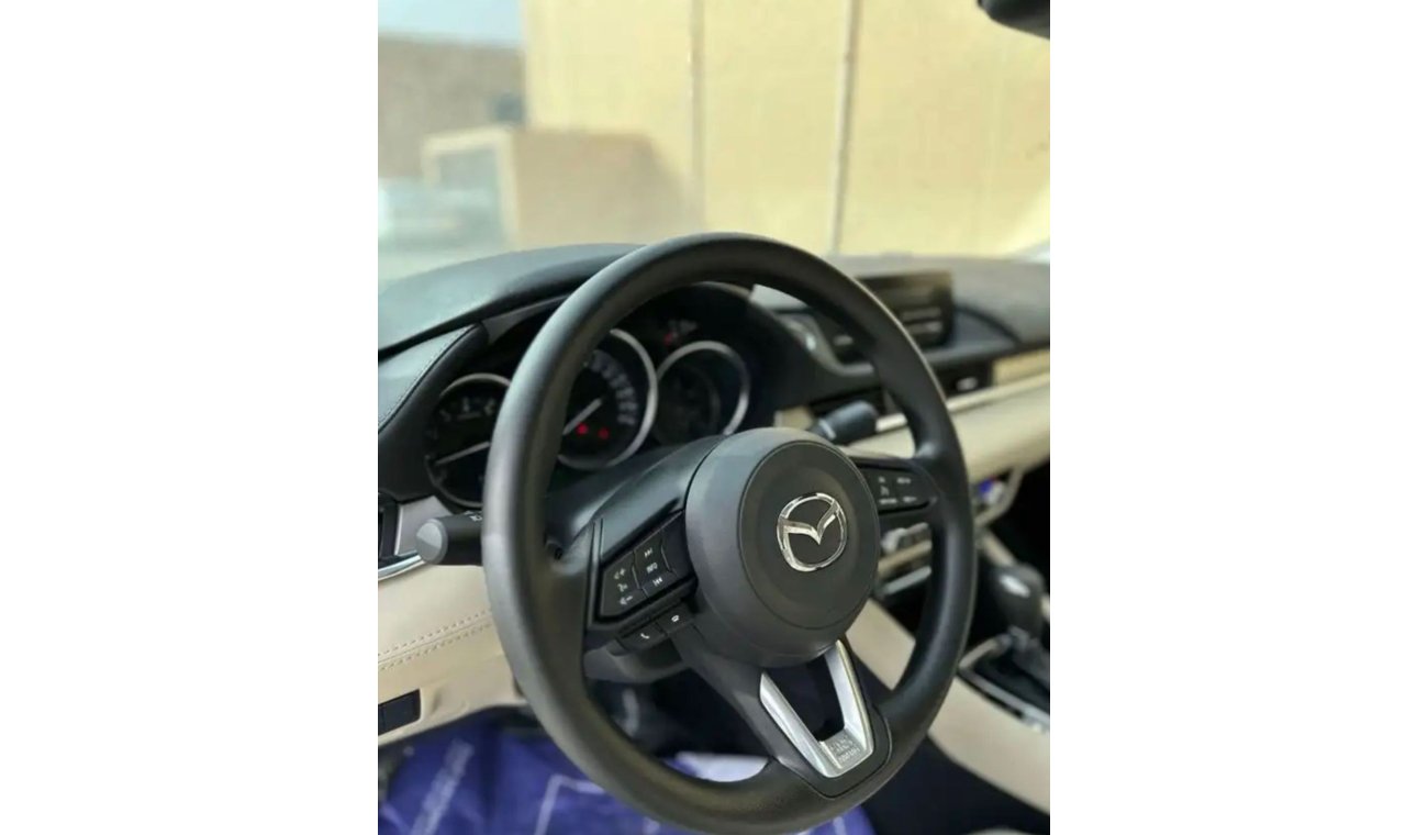Mazda 6 2.5L PETROL 2024