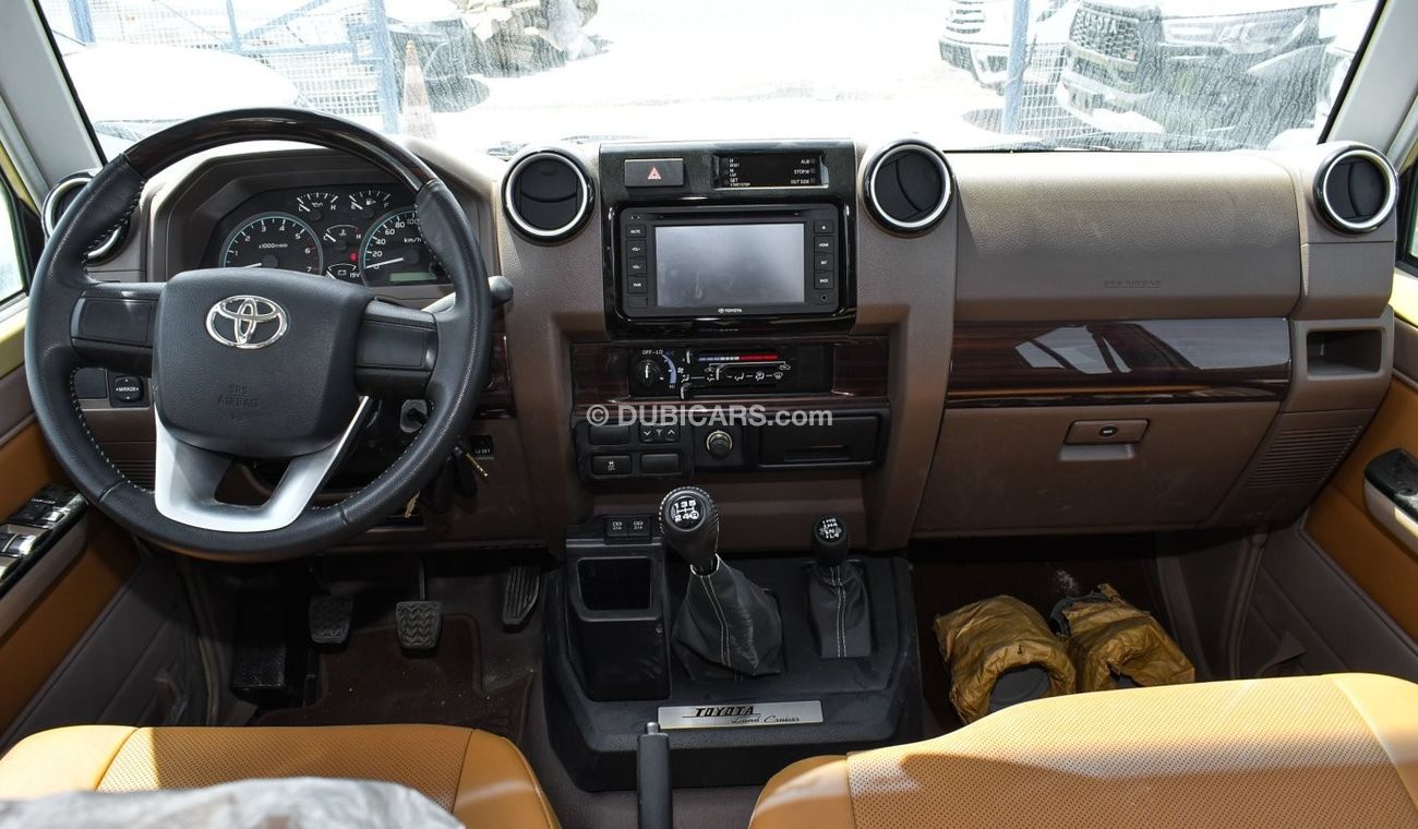 Toyota Land Cruiser Pick Up 4.0L V6 Petrol