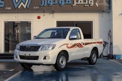 Toyota Hilux toyota hilux 2.7L 2013 model kilometer 6577