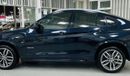 BMW X4 xDrive 35i M Sport GCC .. FSH ... M kit .. Perfect Condition .. V6 .