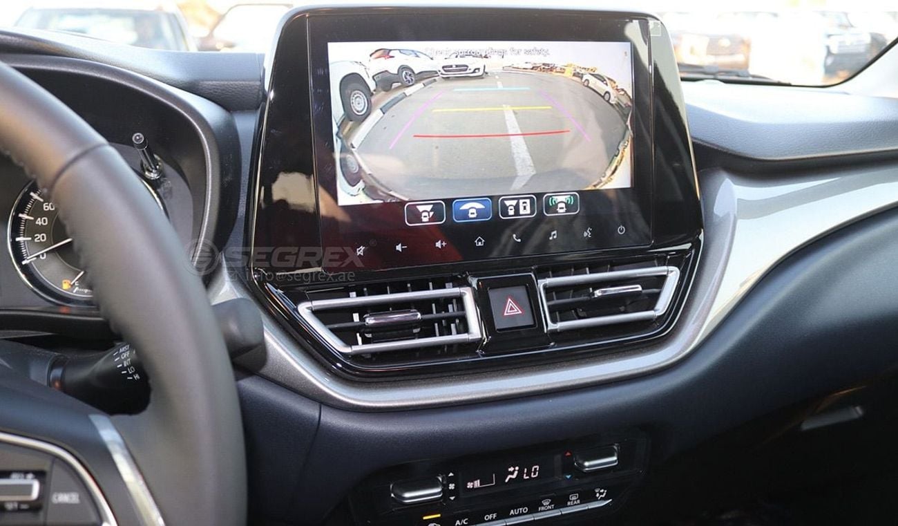 سوزوكي بالينو 2026 Model Suzuki Baleno GLX, 1.5L Petrol A/T