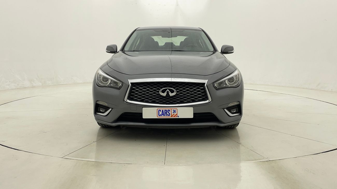 Infiniti Q50 LUXE 3 | Zero Down Payment | Home Test Drive