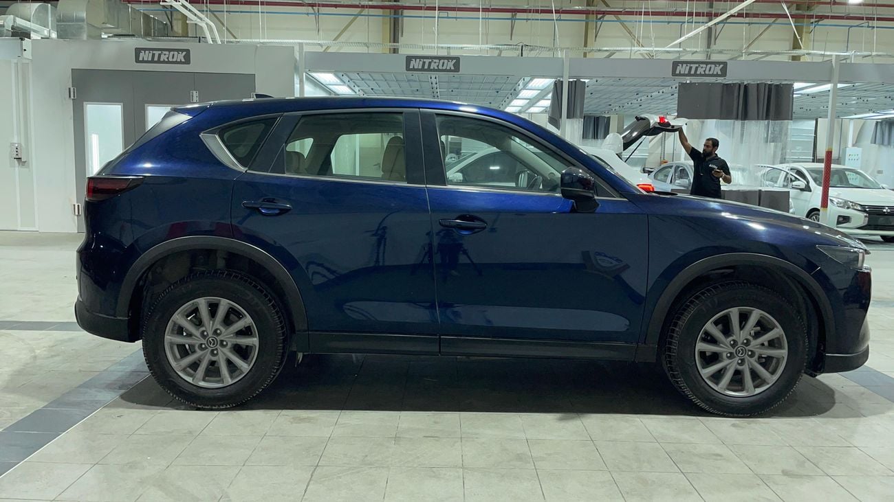 مازدا CX5 2023 GL | AED 934/Month | 0 DP | 30 Day Return | Warranty | Service History