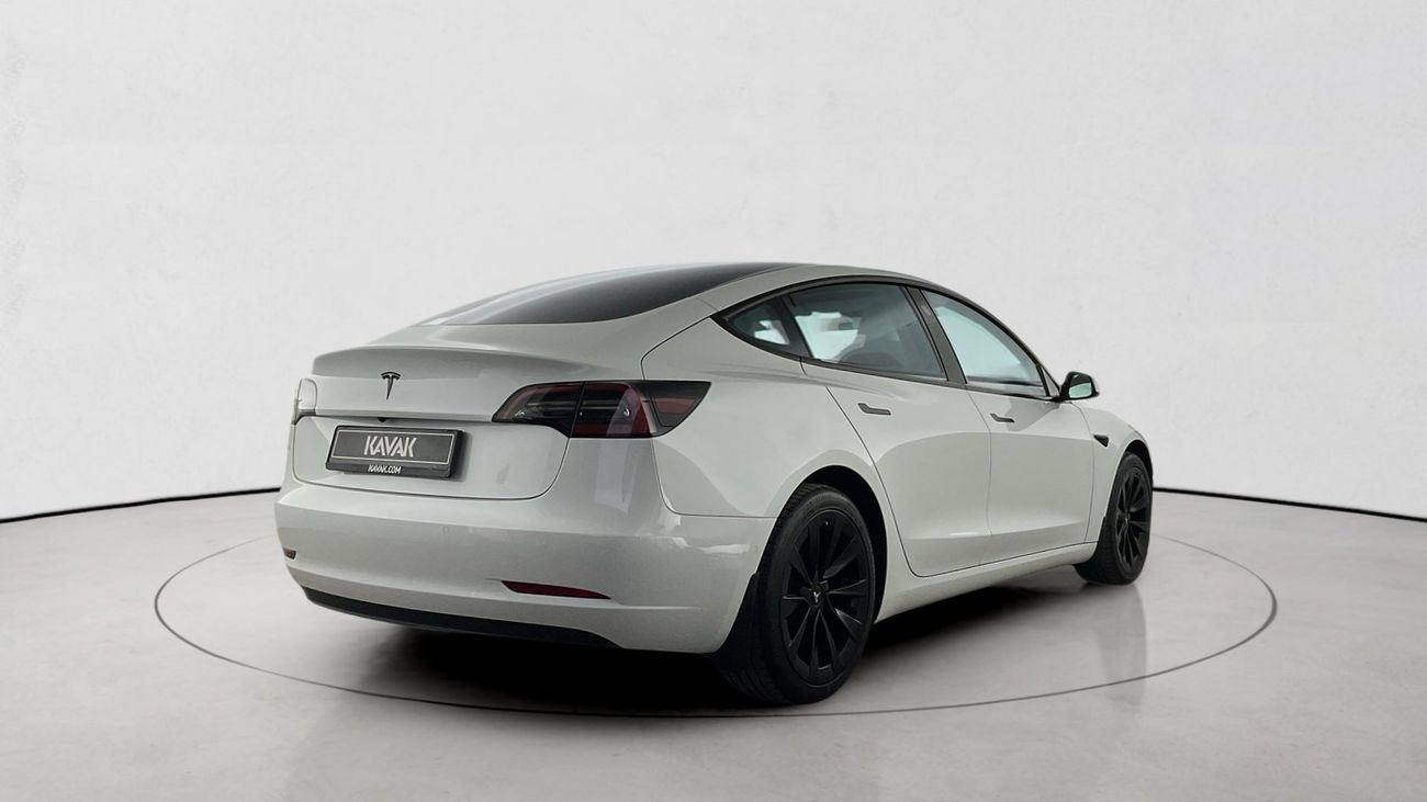 Tesla Model 3 Standard | Guaranteed Warranty | 0 Down Payment