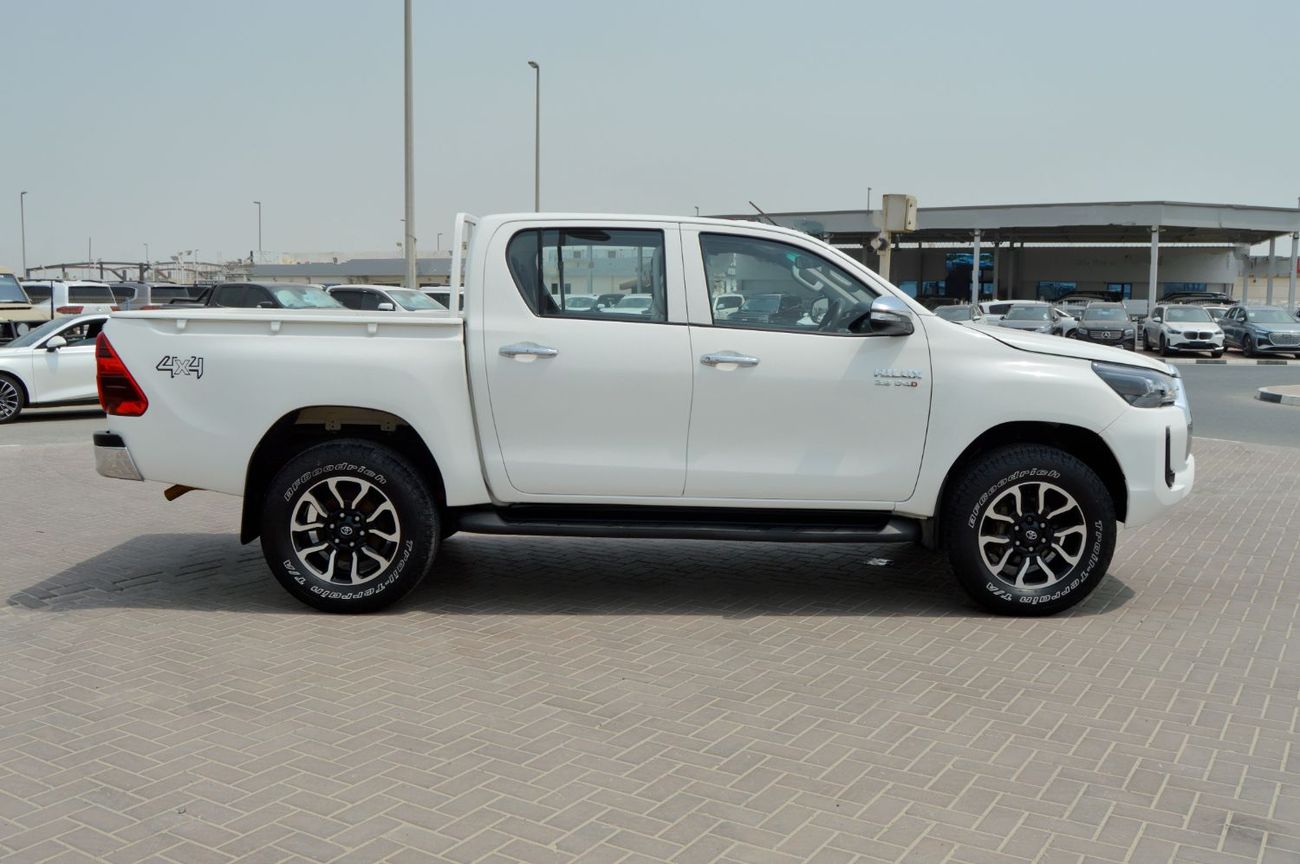 Toyota Hilux Double cabin, perfect inside and outside