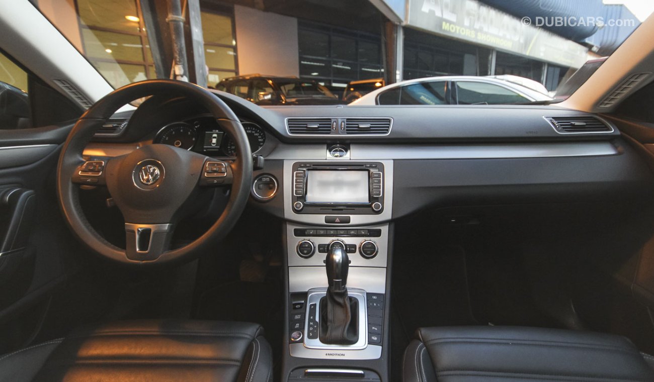 Volkswagen CC