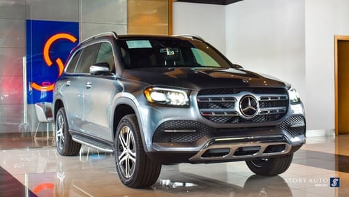 Mercedes-Benz GLS 450 4 Matic  (For Local Sales plus 10% for Customs & VAT)