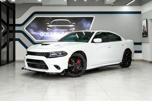 Dodge Charger GT 3.6L GT - GCC Specs