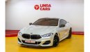 BMW 850 RESERVED ||| BMW M850 2019 GCC under Agency Warranty with Flexible Down-Payment.