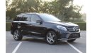 Mercedes-Benz GLE 400 AMG Mercedes GLE 400 AMG 2016