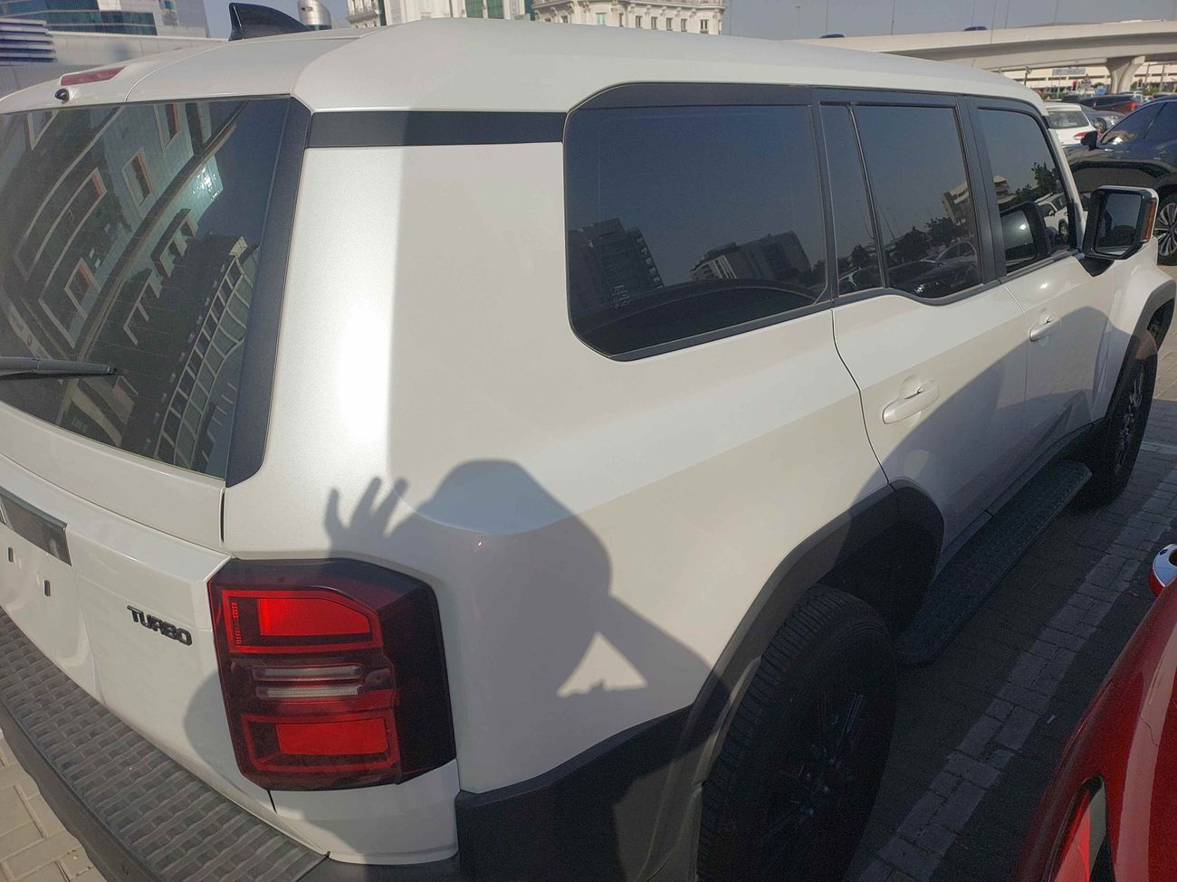 Toyota Prado TRX 2.4 | Zero Down Payment | Home Test Drive