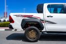 Toyota Hilux GR SPORT Toyota Hilux GR S 2.8L 4-  Diesel