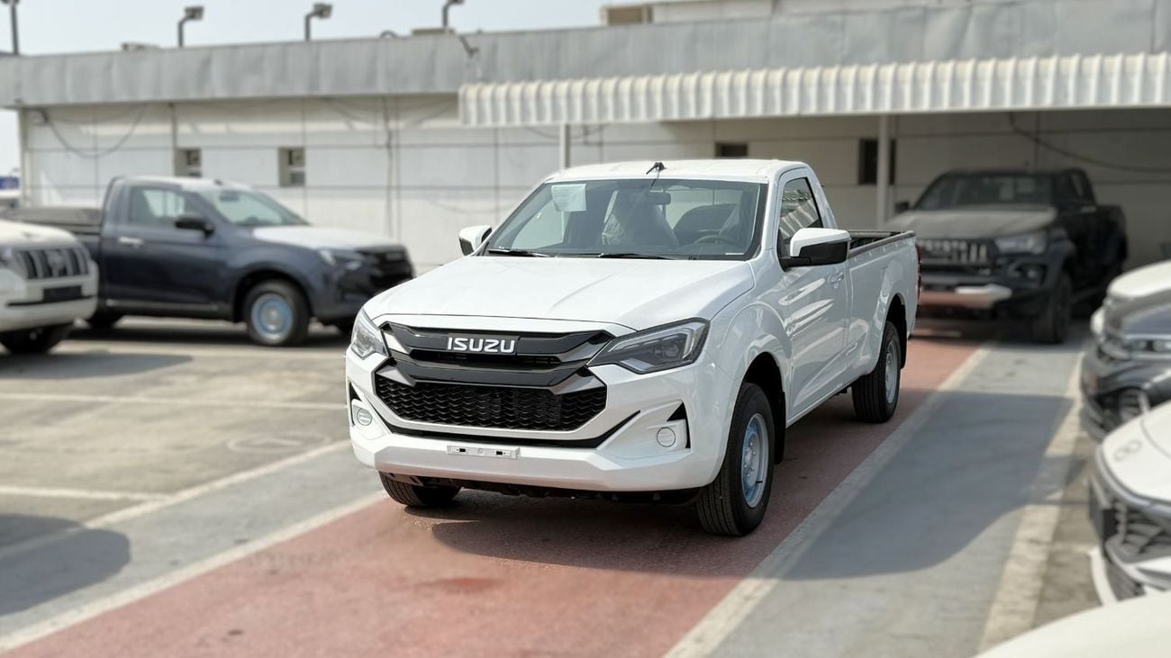 إيسوزو D ماكس STD Isuzu D-Max 1.9L Diesel MT 4x2 2026YM