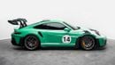 Porsche 911 GT3 RS - 2024 - GCC Specs - Under Warranty