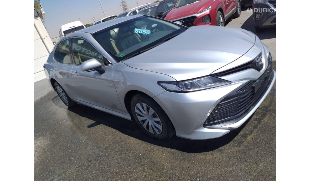 تويوتا كامري Toyota Camry LE 2.5L