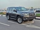 Toyota Prado Toyota prado 2016model 2.8 Diesel engine vx altitude colour Grey Transmission Automatic Interior Bla