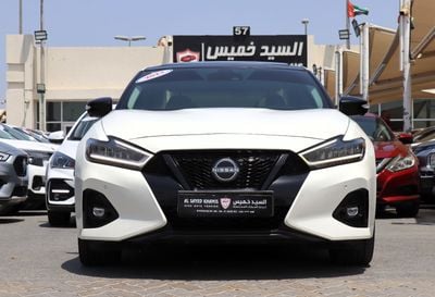 Nissan Maxima SR2