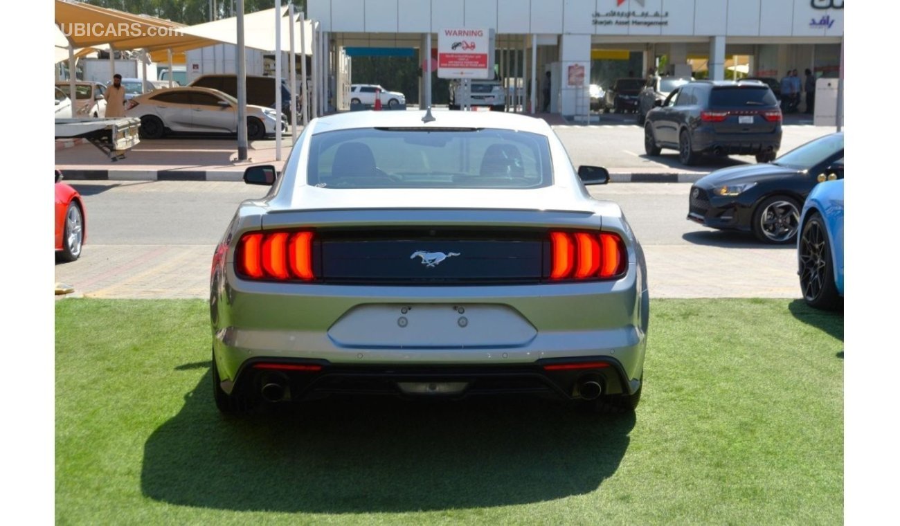 Ford Mustang EcoBoost Premium MUSTANG//PREMIUM//2020//DIGITEL CLESTER//FULL OPTION