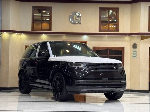 Land Rover Range Rover AUTOBIOGRAPHY P530
