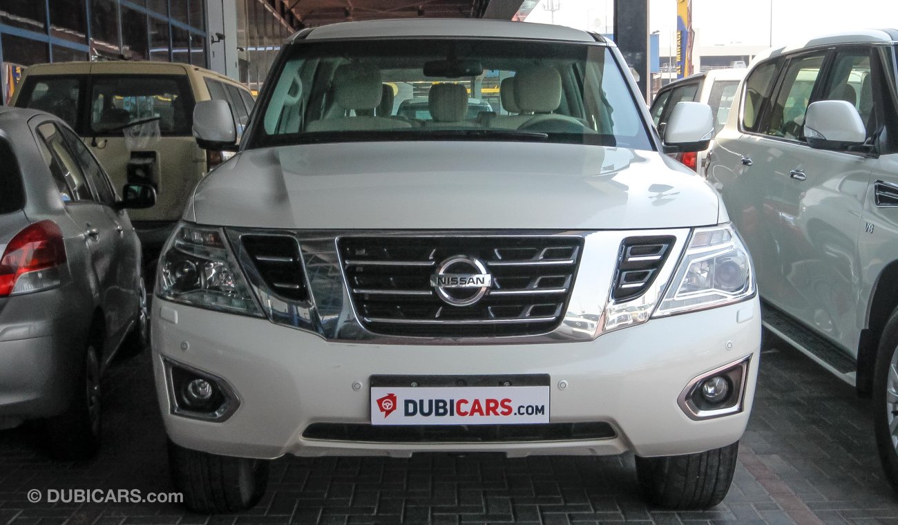 Nissan Patrol SE