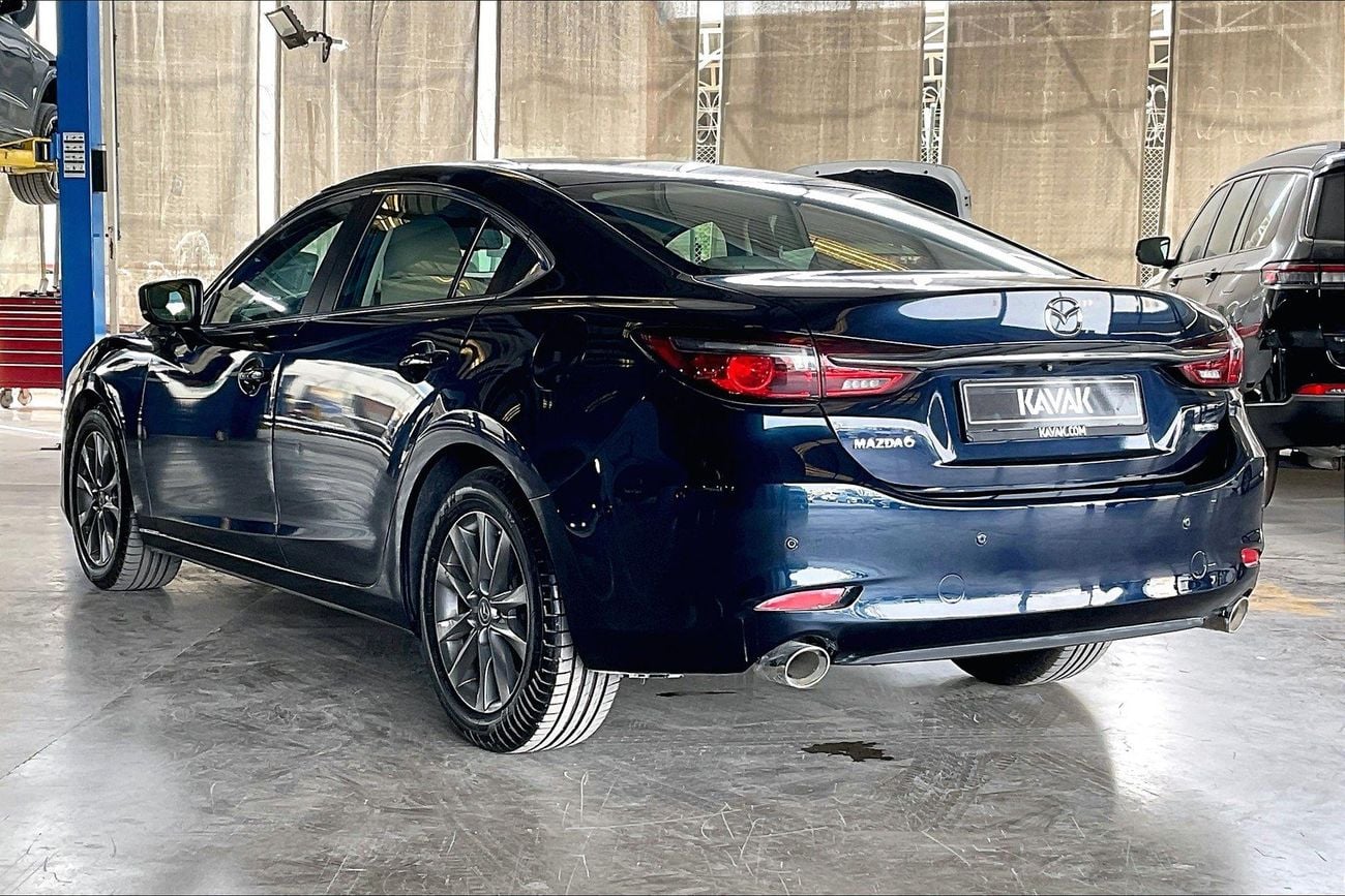 مازدا 6 S | شامل الضمان | 0 ﺪﻔﻋﺓ ﺃﻮﻟﻯ