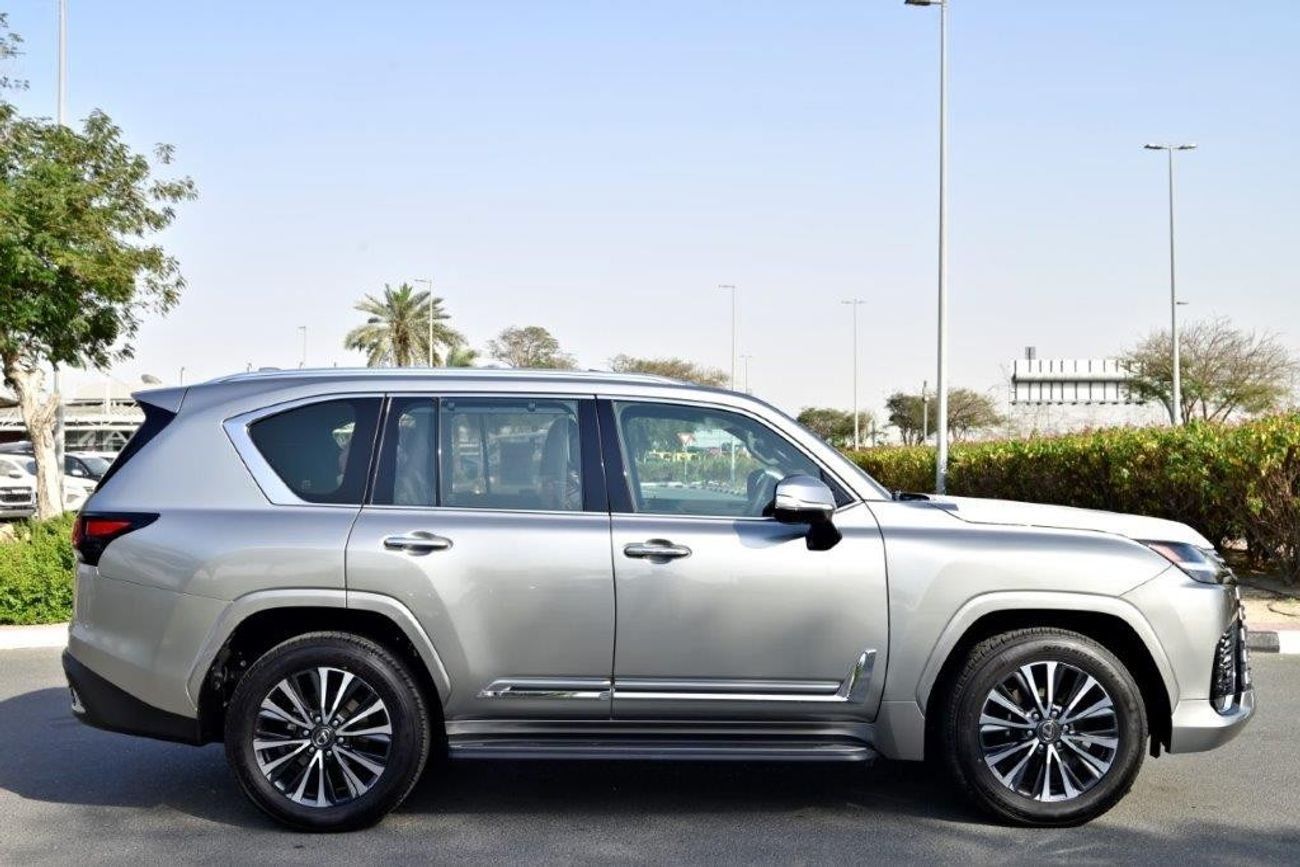 Lexus LX 700h HYBRID 3.5L AWD AUTOMATIC TRANSMISSION