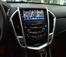 Cadillac SRX EXCELLENT DEAL for our Cadillac SRX4 3.6 ( 2016 Model ) in Golden Color GCC Specs