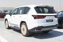 لكزس LX 600 Lexus LX600 Signature Mark Levinson, 3.5L Twin-Turbo V6, Petrol