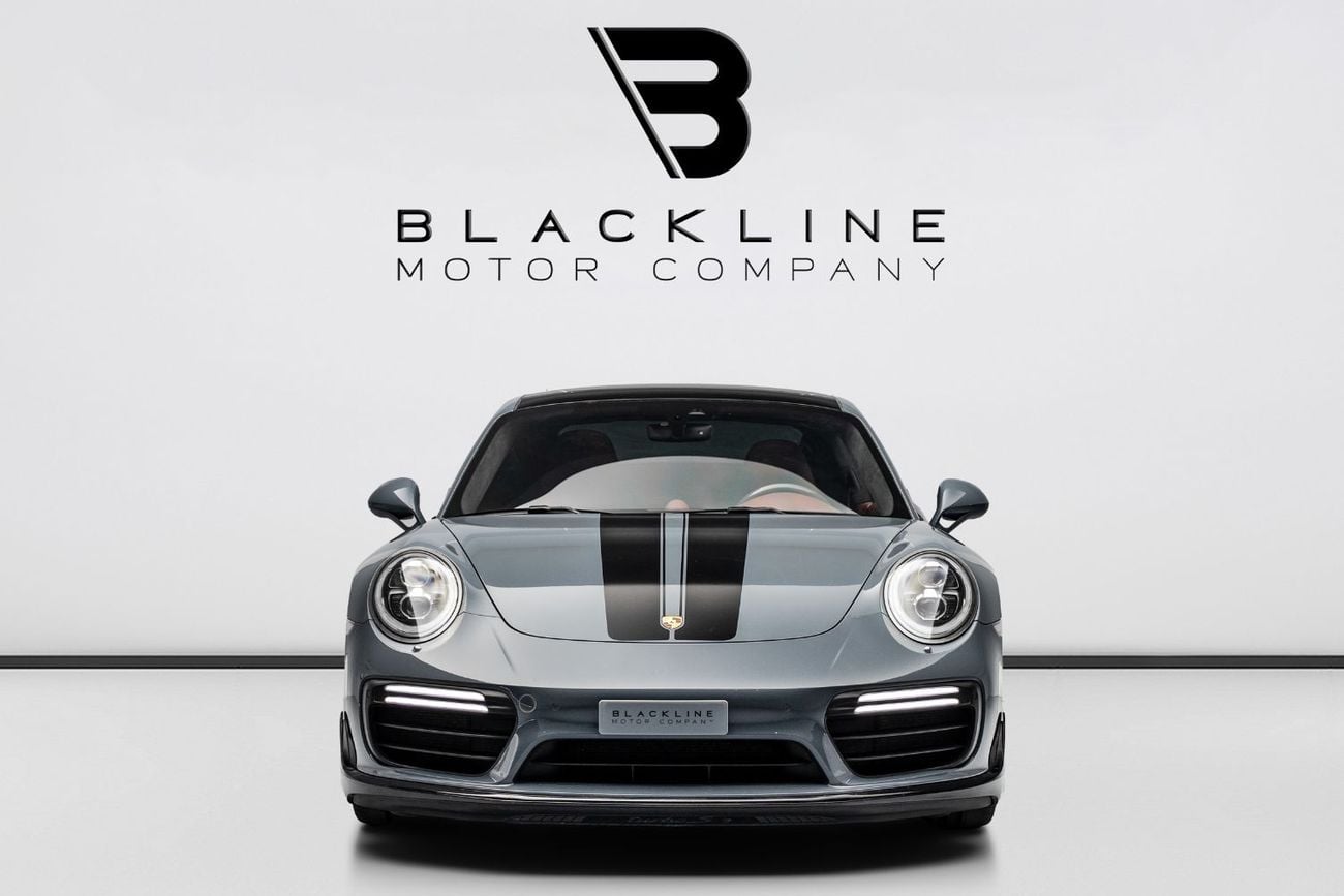 Porsche 911 SUMMER STARTS NOW | EXCLUSIVE DEAL BY BLACKLINE, 2017 Porsche 911 Turbo S, Porsche Warranty, GCC