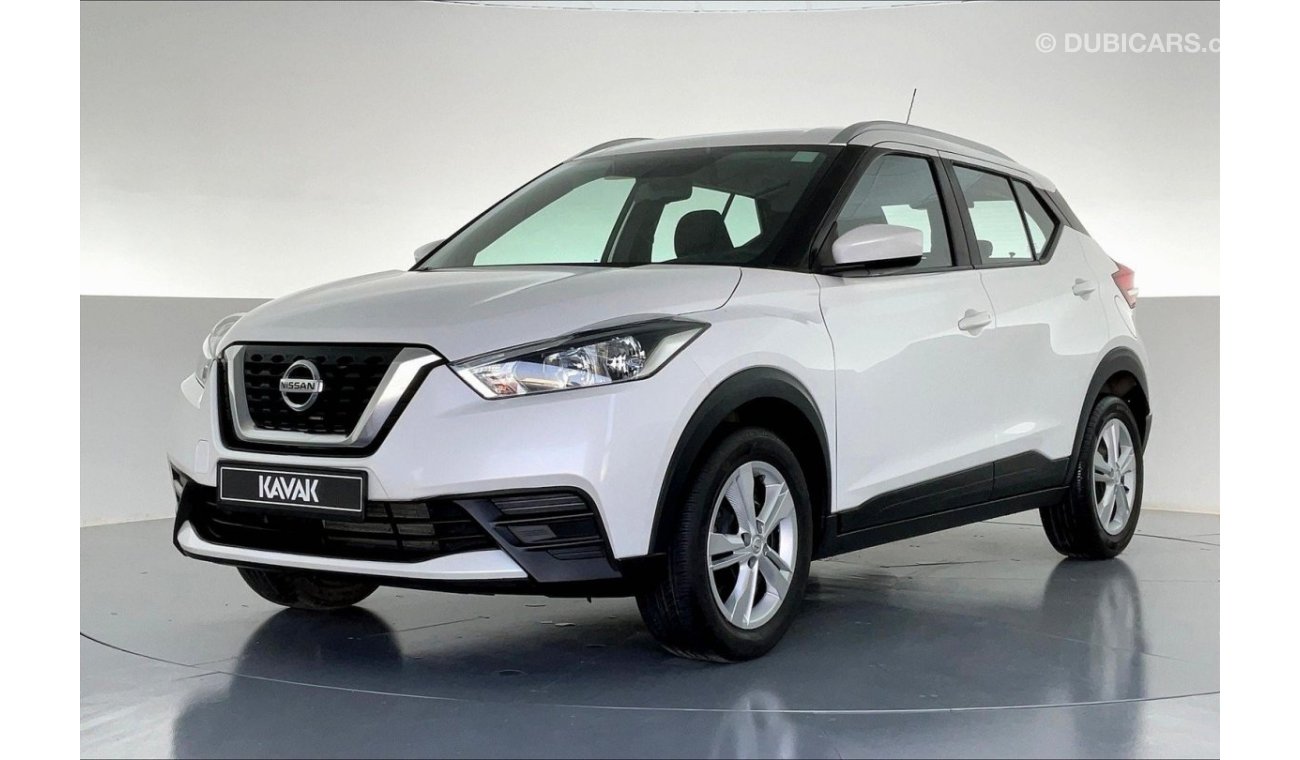 Nissan Kicks S