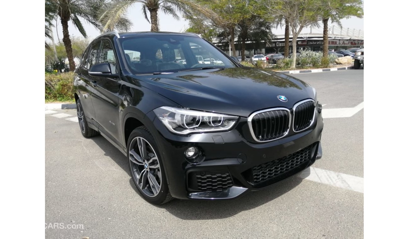 BMW X1 M XDrive 25i New 2018 GCC