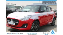 Suzuki Swift 2023 - 1.2L GLX DUAL TONE COLOR WITH - A/T, PUSH START - EXPORT ONLY