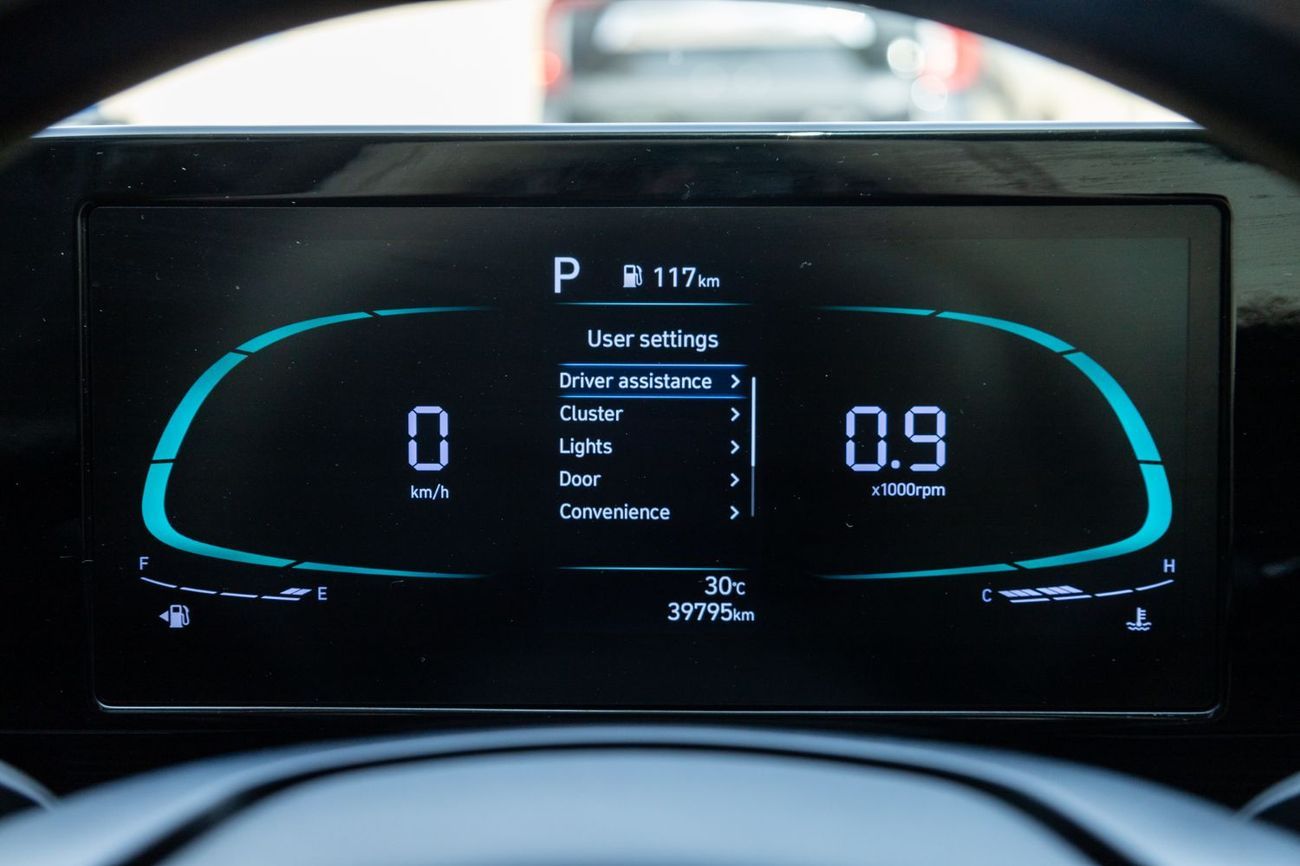 Hyundai Accent Comfort+ 1.5L