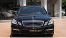 مرسيدس بنز E 350 With AMG Body Kit