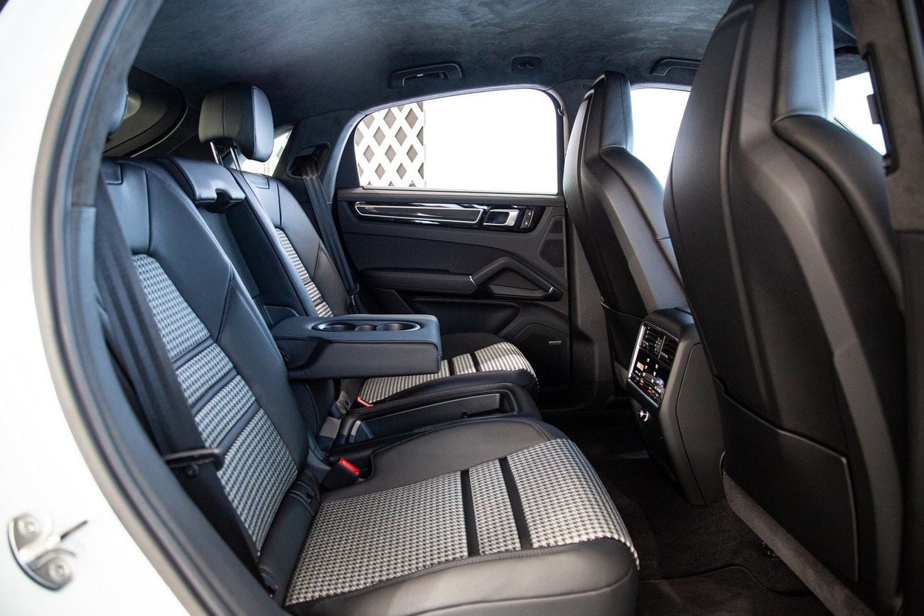 Porsche Cayenne GTS