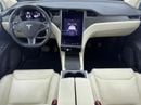 Tesla Model X 2018 Tesla Model X 75D, Full Service History, Carbon Fiber Package, Falcon Wing, GCC