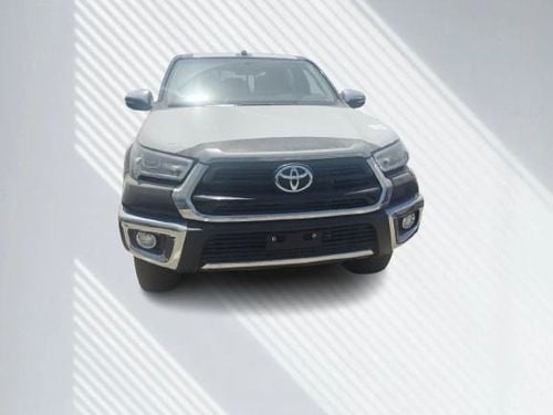 Toyota Hilux DC 2.7L PETROL AUTOMATIC TRANSMISSION ( FOR RE-EXPORT OUTSIDE GCC COUNTRIES )