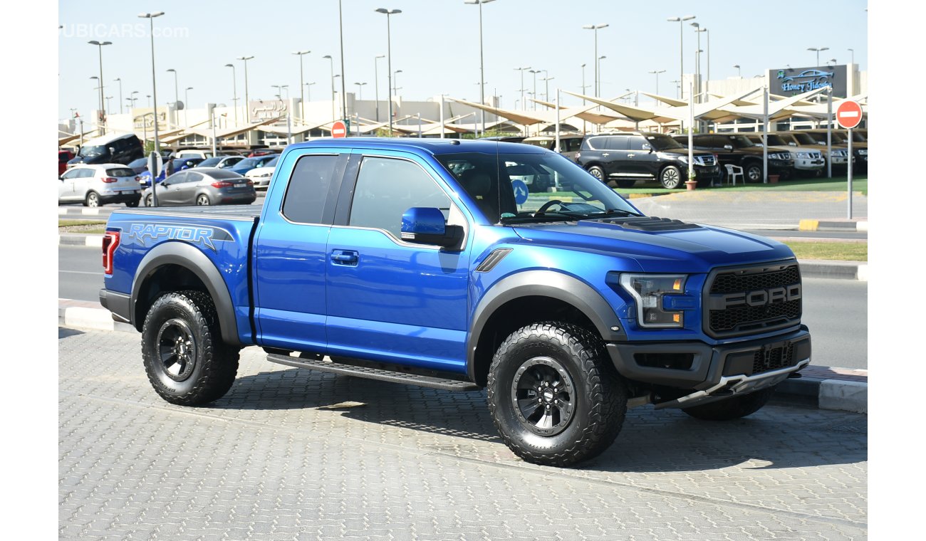 Ford Raptor