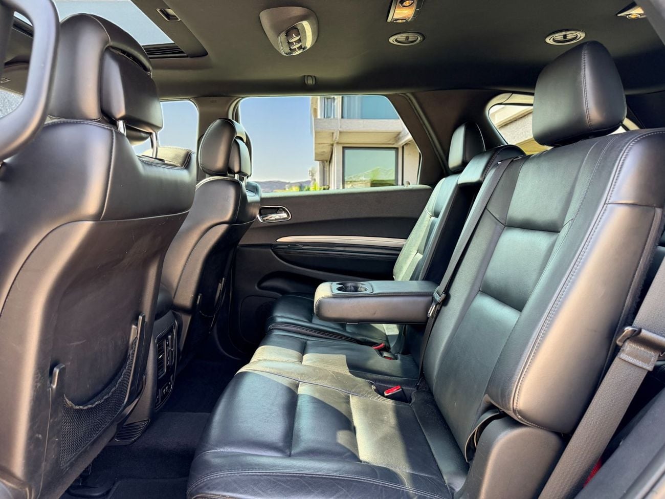 Dodge Durango Limited 3.6L (292 HP) DODGE DURANGO LIMITED | 3.6L V6 – 295 BHP | 2015 | GCC SPECS