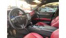 Maserati Ghibli Mazerati ghibli 2017GCC full option perfect condition