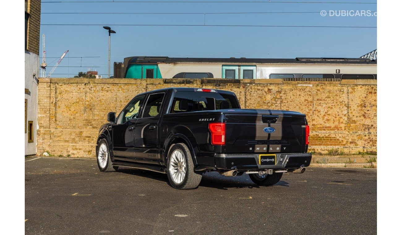 Ford F-150 Shelby Super Snake Truck 5.0 | This car is in London and can be shipped to anywhere in the world