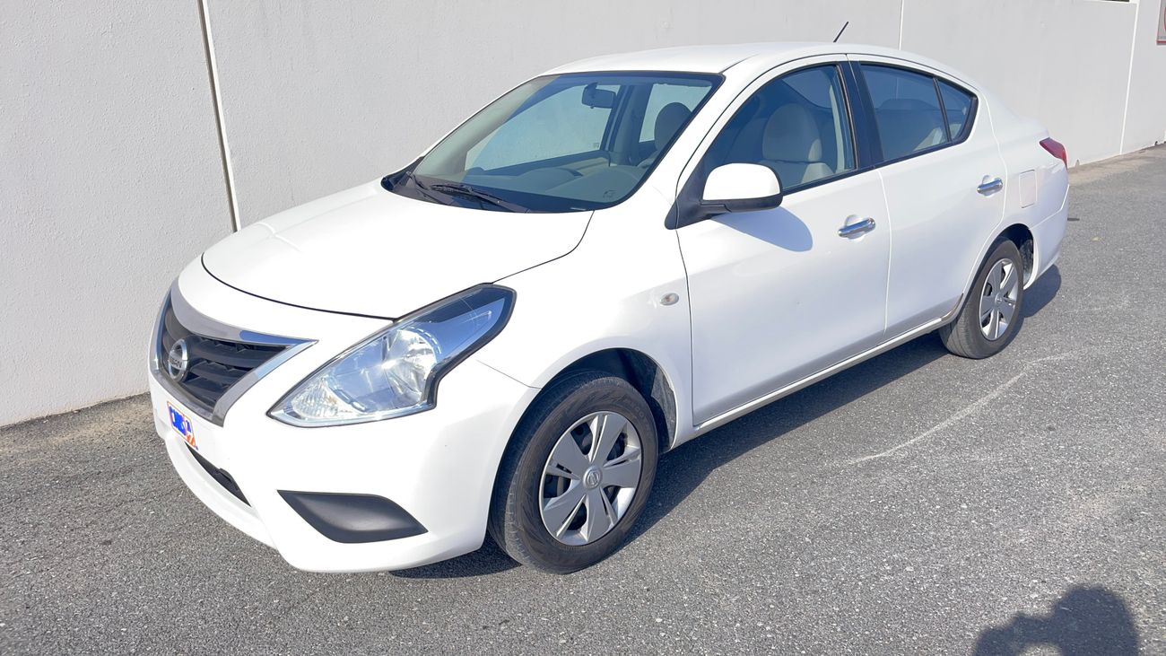 نيسان صني SV 1.5 | بدون دفعة مقدمة | اختبار قيادة مجاني للمنزل